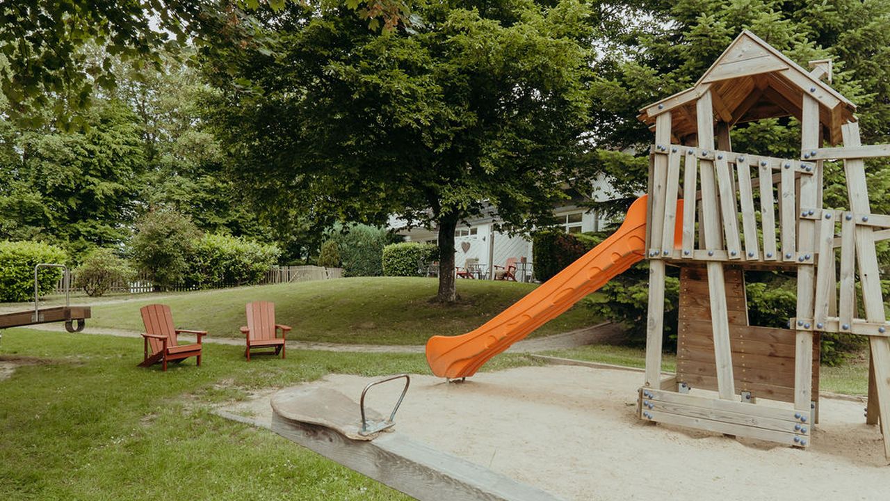 Birkenhof, Spielplatz am Heuschober Birkenhof, Spielplatz am Heuschober